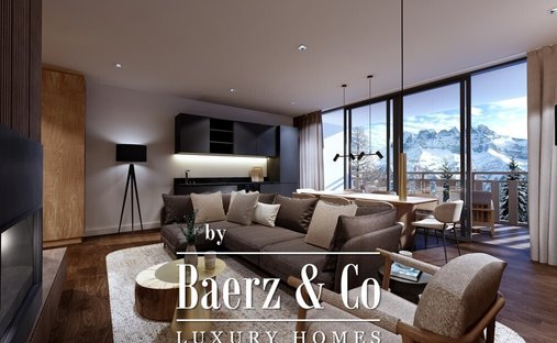 Apartment in Troistorrents, Valais, Switzerland 1