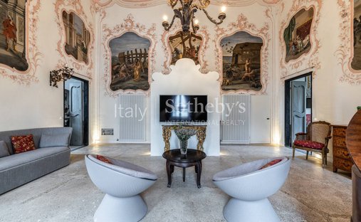 Castle for Sale in Finale Ligure, Liguria, Italy