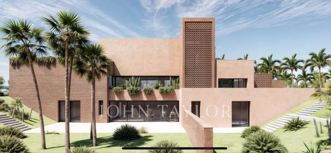 Land in Annakhil, Marrakesh-Safi, Morocco 3 - 15530678