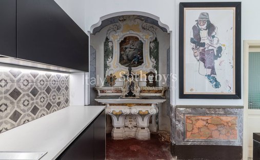 Castle for Sale in Finale Ligure, Liguria, Italy