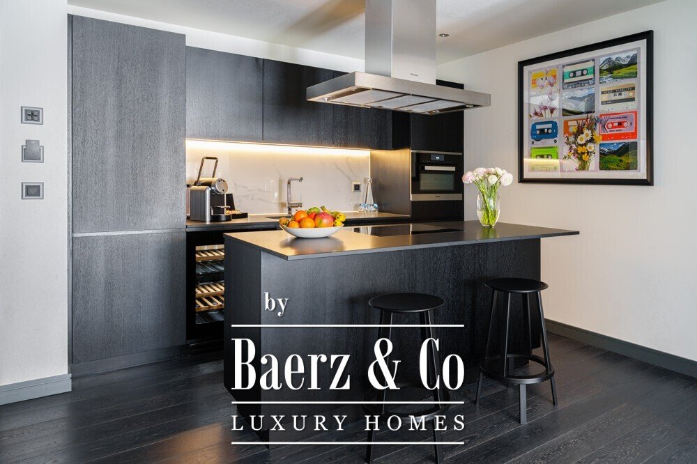 Apartment in Davos, Grisons, Switzerland 3 - 12019735
