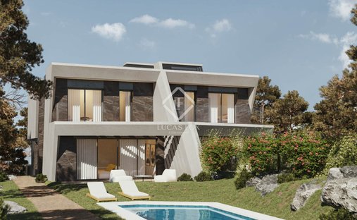 House in Madrid, Spain 1