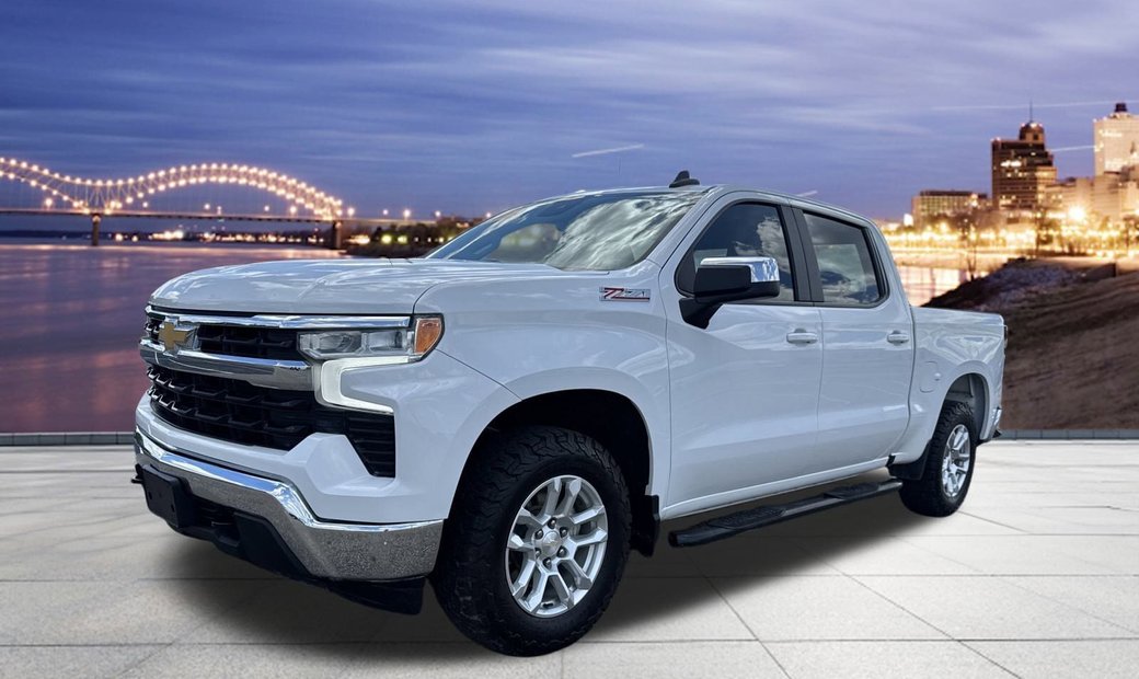 Chevy Silverado For Sale Memphis Tn