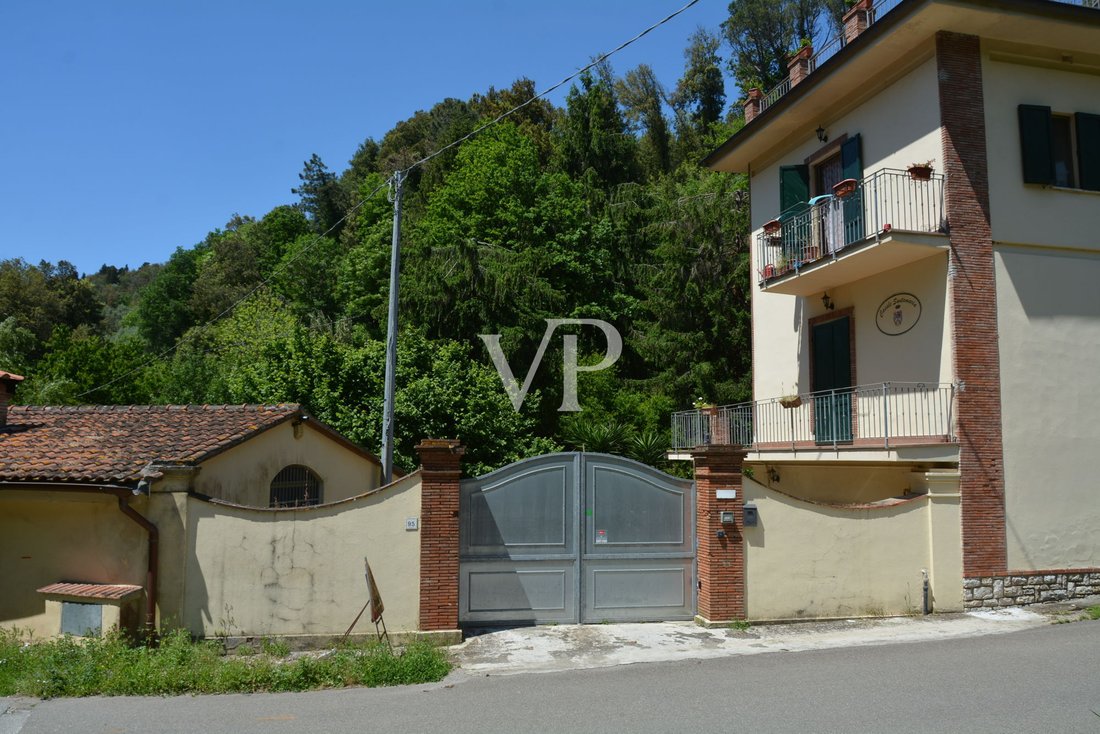 Country House in Molina di Quosa-rigoli, San Giuliano Terme, Tuscany 4 - 15535146