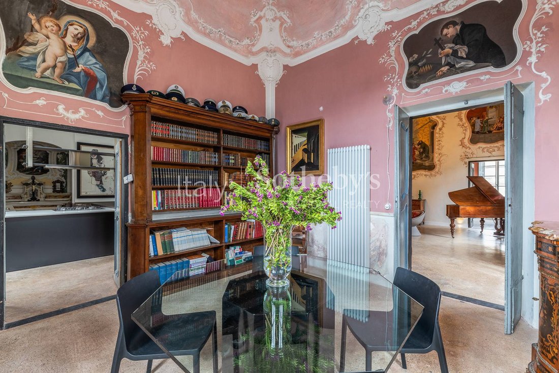 Apartment in Finale Ligure, Liguria, Italy 5 - 15535004