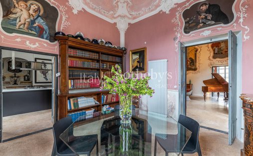 Castle for Sale in Finale Ligure, Liguria, Italy