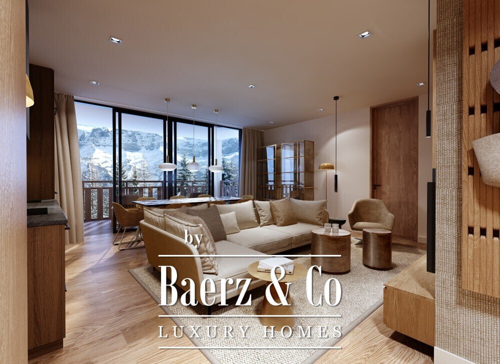 Apartment in Troistorrents, Valais, Switzerland 2 - 12414634