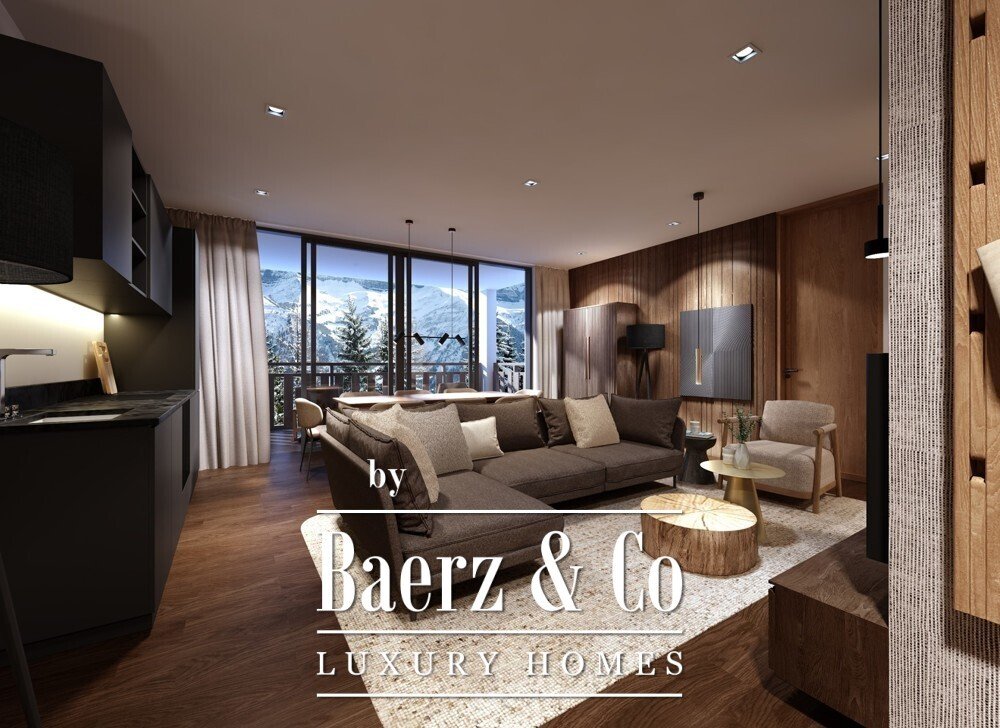 Apartment in Troistorrents, Valais, Switzerland 1 - 12414628