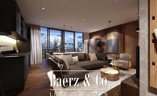 Apartment in Troistorrents, Valais, Switzerland 1