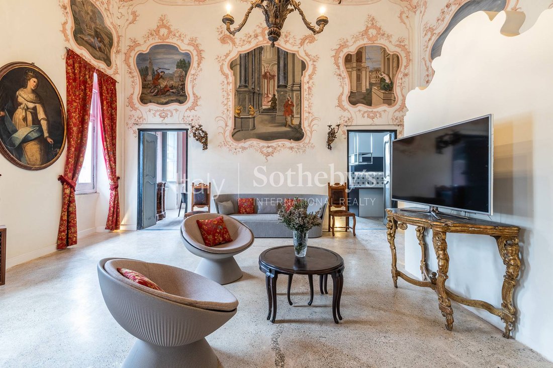 Apartment in Finale Ligure, Liguria, Italy 3 - 15535004