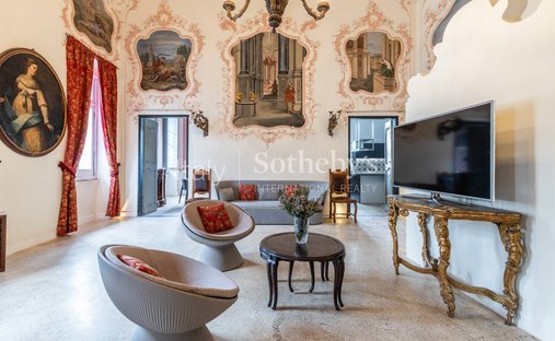 Castle for Sale in Finale Ligure, Liguria, Italy