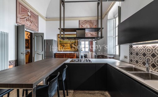 Castle for Sale in Finale Ligure, Liguria, Italy