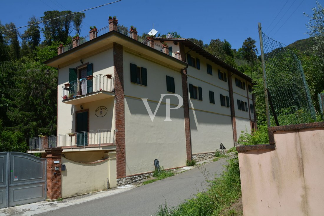 Country House in Molina di Quosa-rigoli, San Giuliano Terme, Tuscany 3 - 15535146