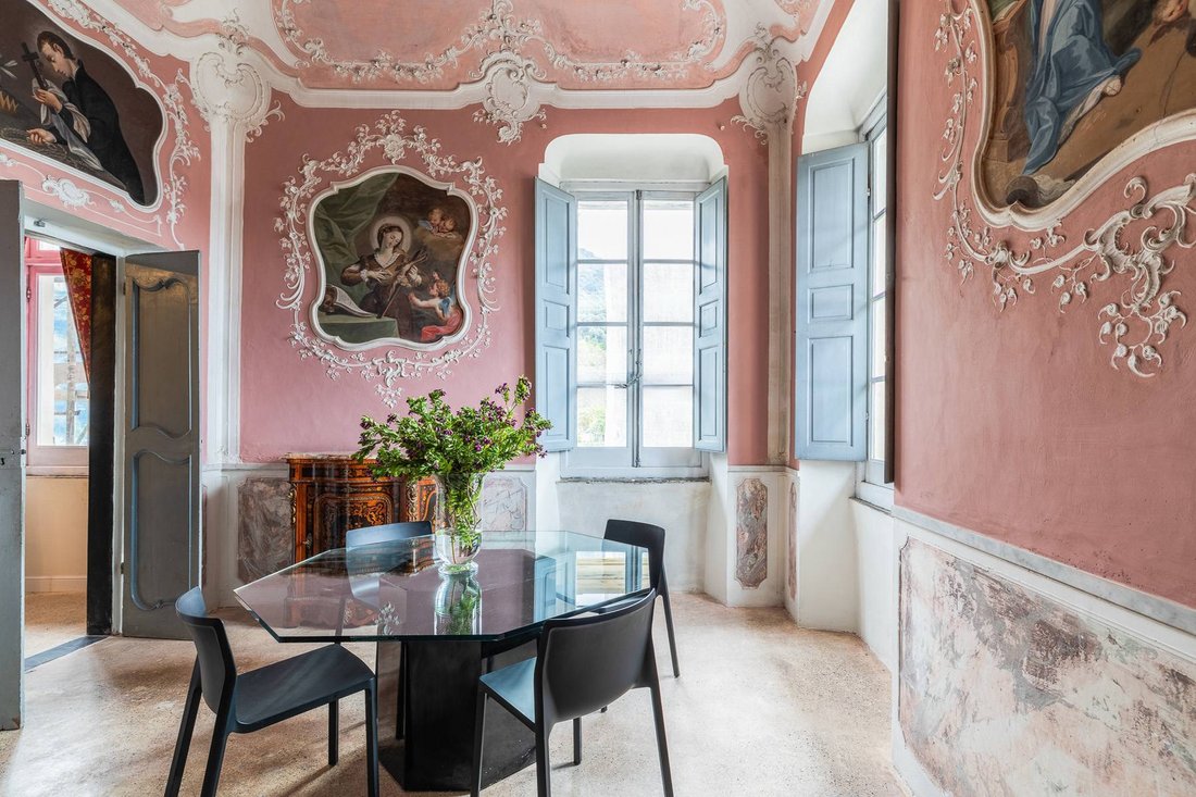 Apartment in Finale Ligure, Liguria, Italy 1 - 15535004