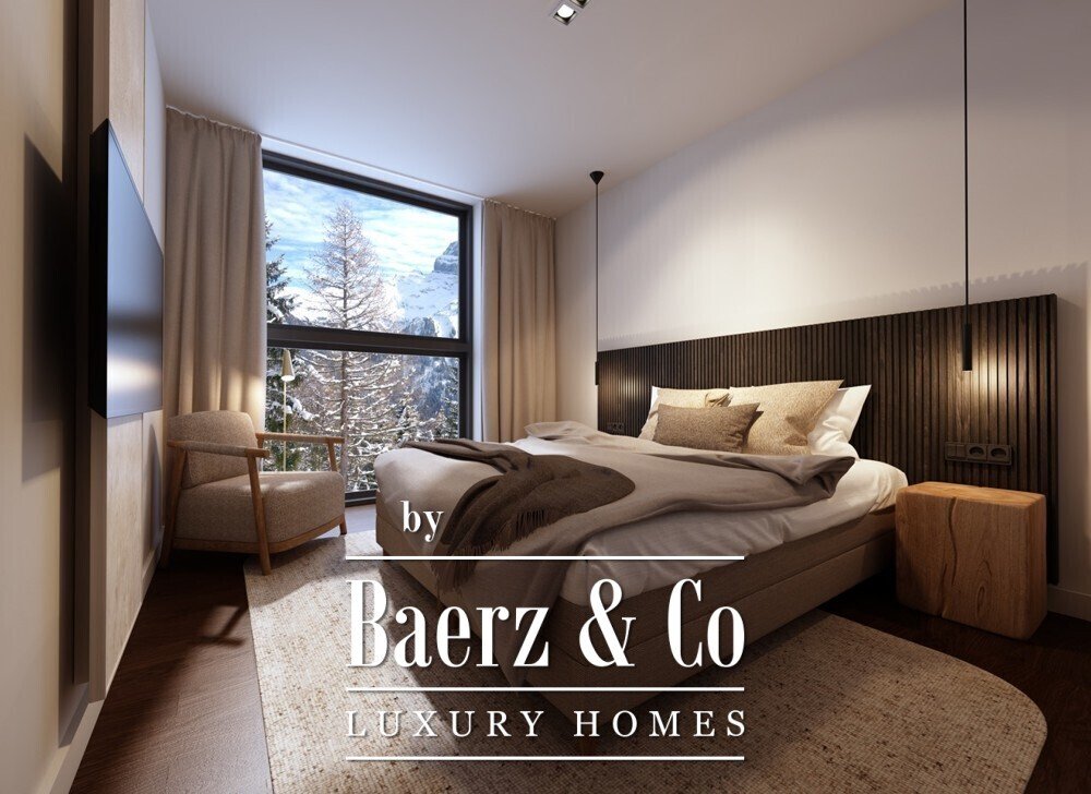 Appartement à Morgins, Valais, Suisse 1 - 15535151