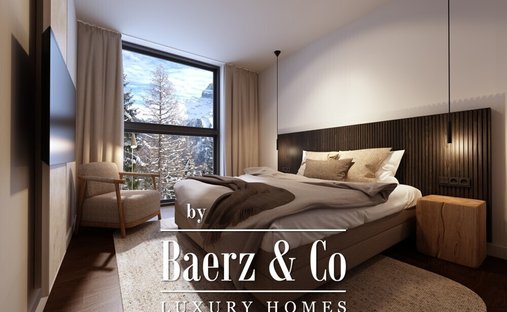 Apartment in Troistorrents, Valais, Switzerland 1