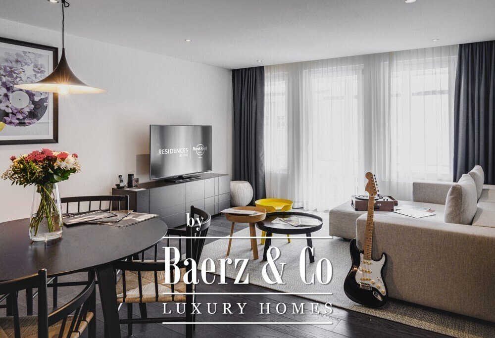 Apartment in Davos, Grisons, Switzerland 1 - 12019735