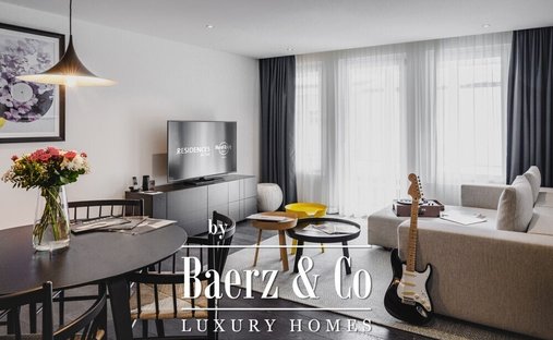 Apartment in Davos, Grisons, Switzerland 1