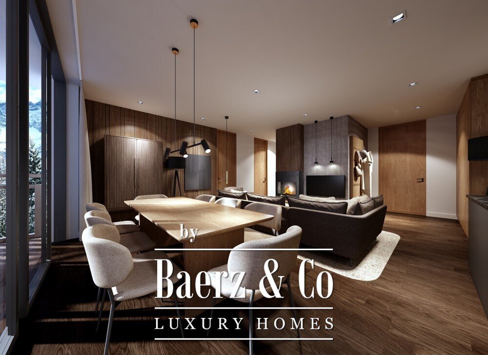 Apartment in Troistorrents, Valais, Switzerland 2 - 12414626