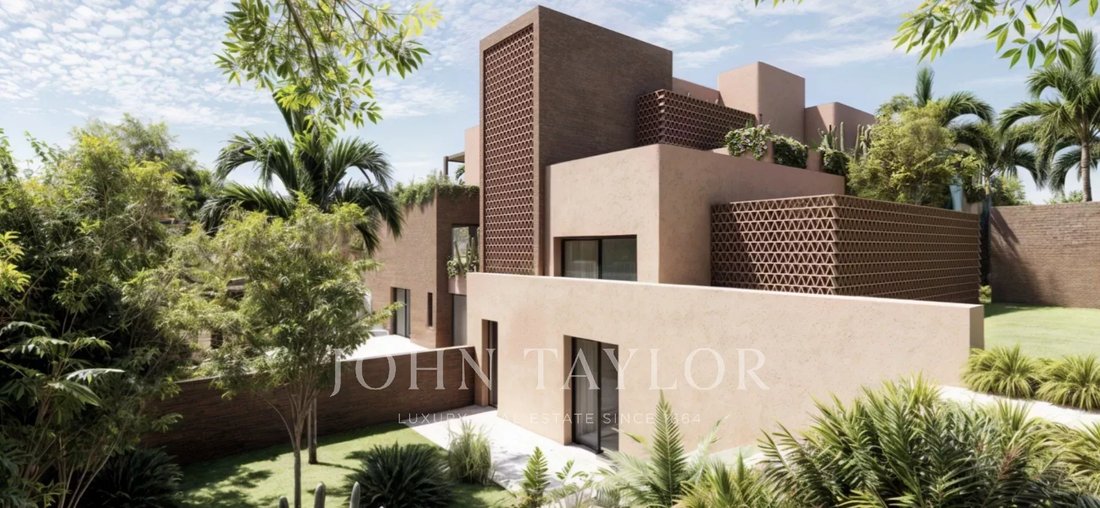 Land in Annakhil, Marrakesh-Safi, Morocco 4 - 15530678