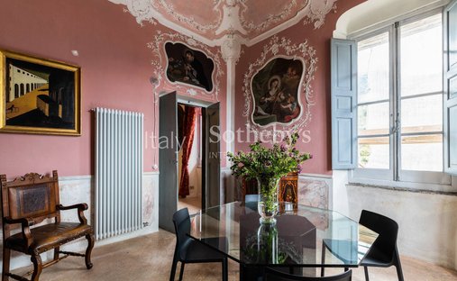 Castle for Sale in Finale Ligure, Liguria, Italy