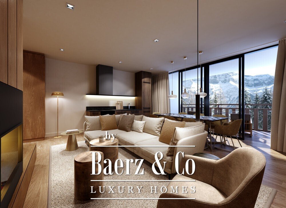 Apartment in Troistorrents, Valais, Switzerland 1 - 12414633