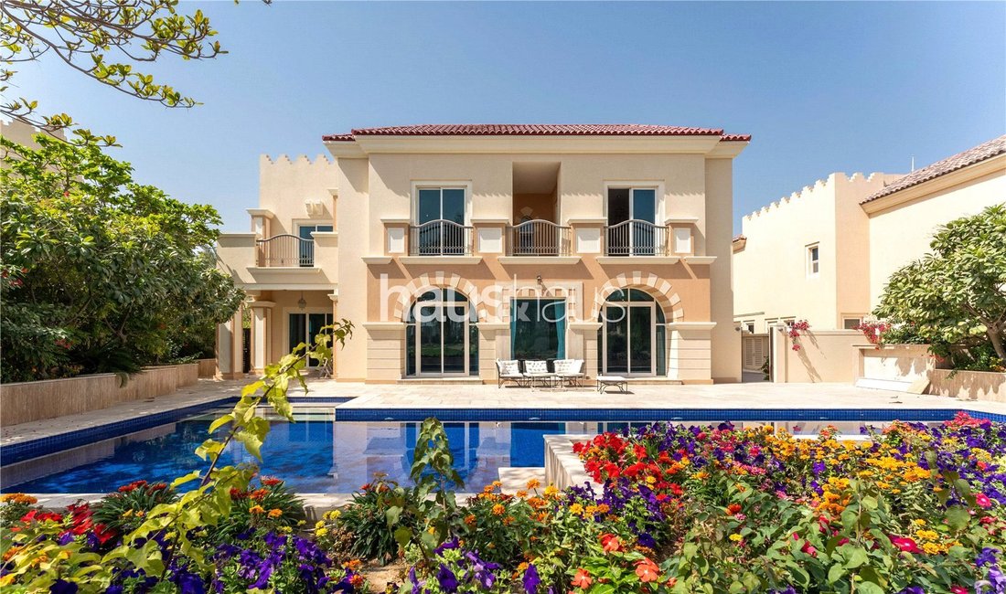 Villa in Dubai, Dubai, United Arab Emirates 1 - 15535140