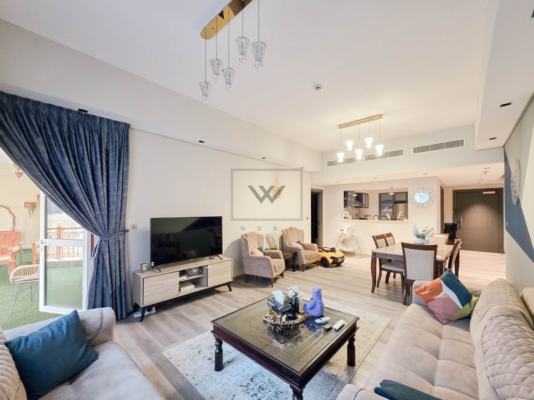 Apartment in Dubai, Dubai, United Arab Emirates 2 - 15535125