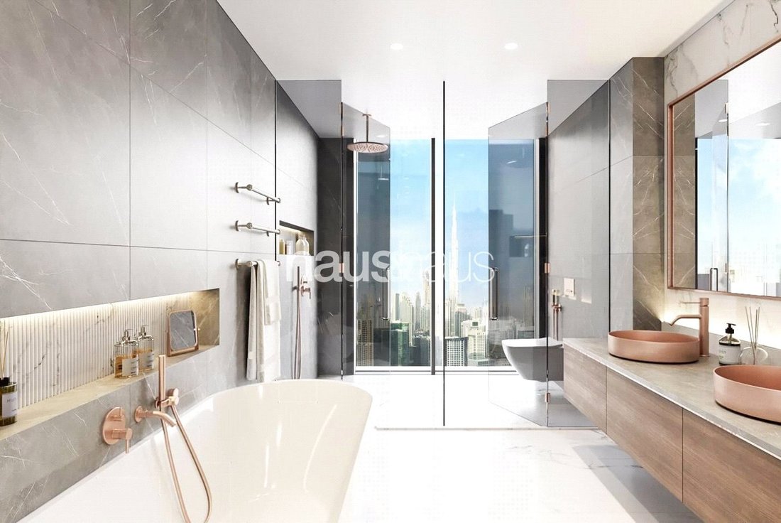 Apartment in Dubai, Dubai, United Arab Emirates 5 - 15535138