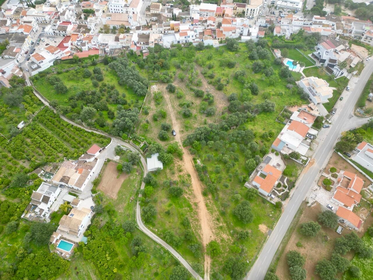 Land for sale in Olhão, Portugal — €2,600,000