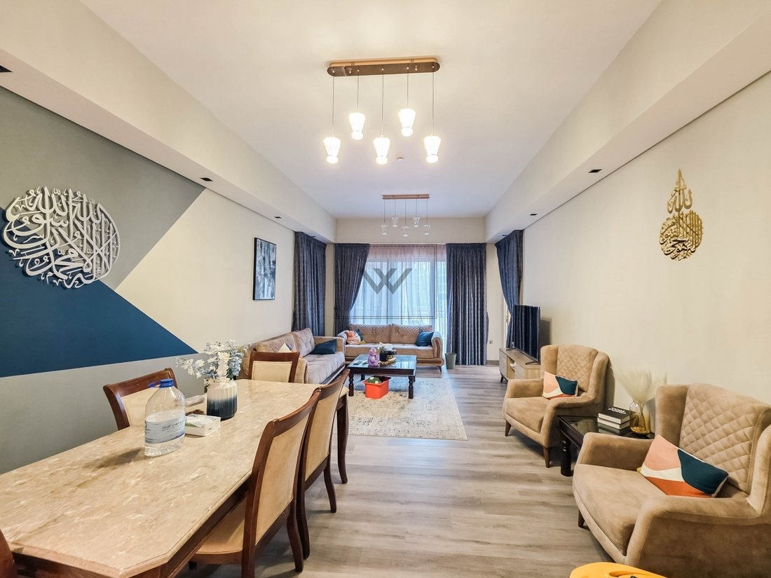 Apartment in Dubai, Dubai, United Arab Emirates 4 - 15535125