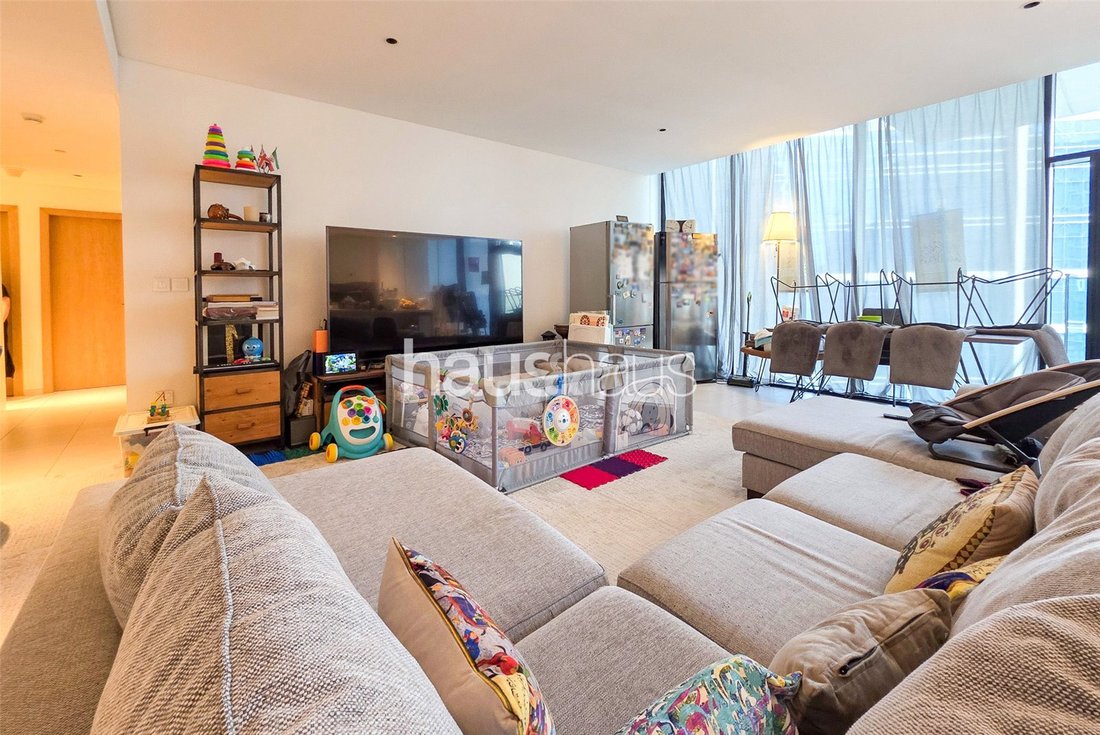 Apartment in Dubai, Dubai, United Arab Emirates 1 - 15535092