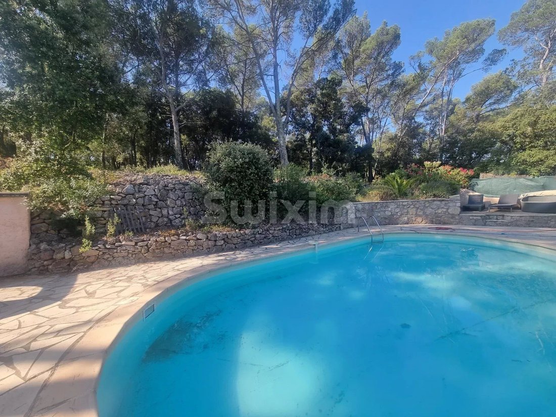 House in Taradeau, Provence-Alpes-Côte d'Azur, France 1 - 14518906