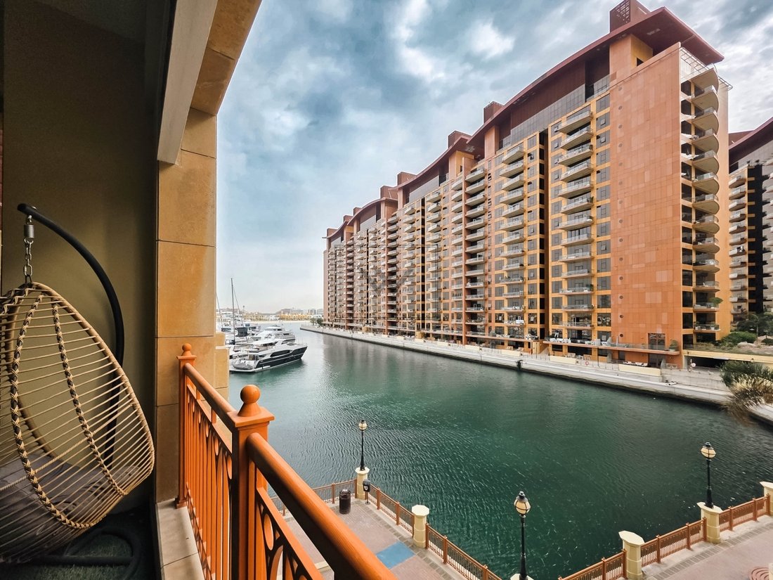 Apartment in Dubai, Dubai, United Arab Emirates 1 - 15535125