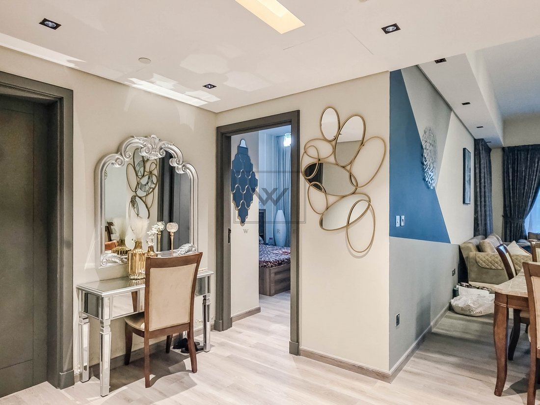 Apartment in Dubai, Dubai, United Arab Emirates 5 - 15535125