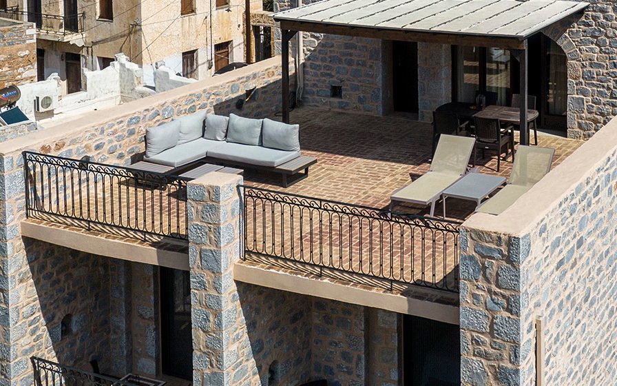 Condo in Oitylos, Peloponnese, Western Greece and the Ionian, Greece 4 - 15536220