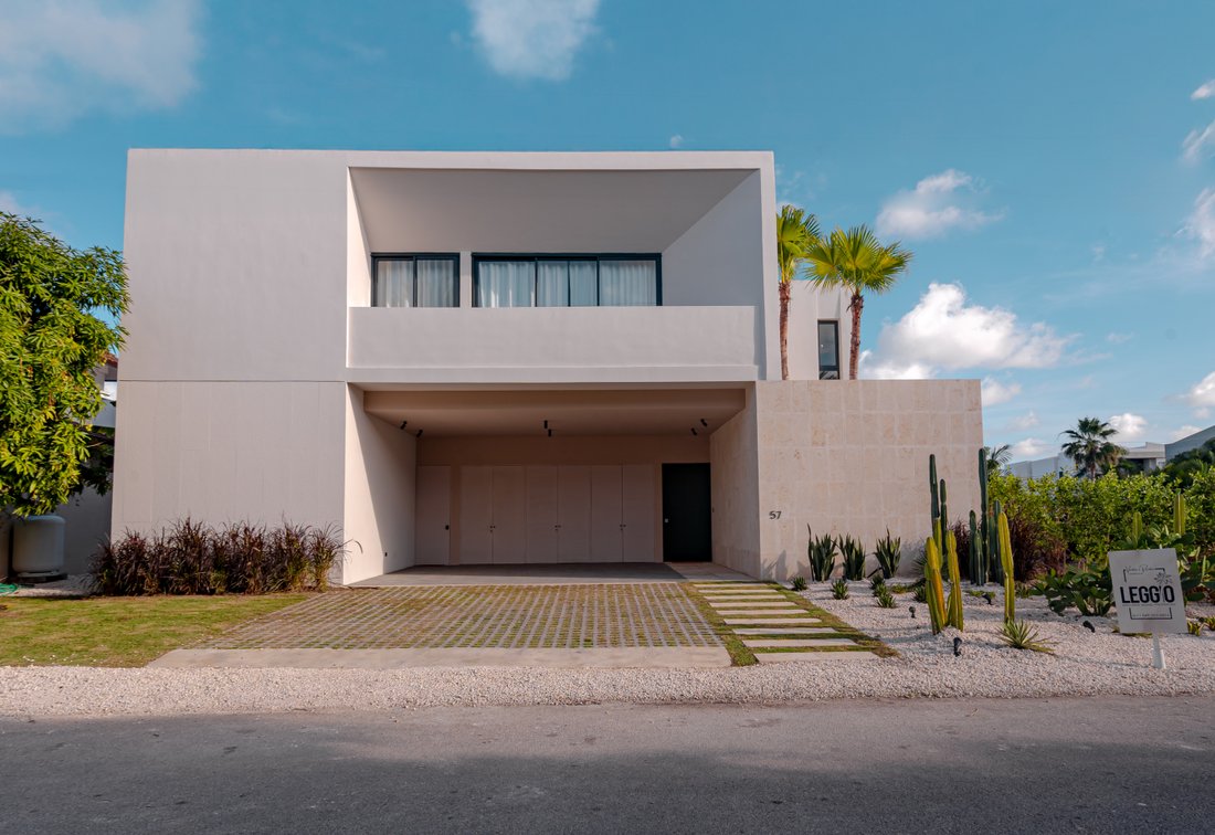 Villa à Punta Cana, La Altagracia, République dominicaine 4 - 15537001