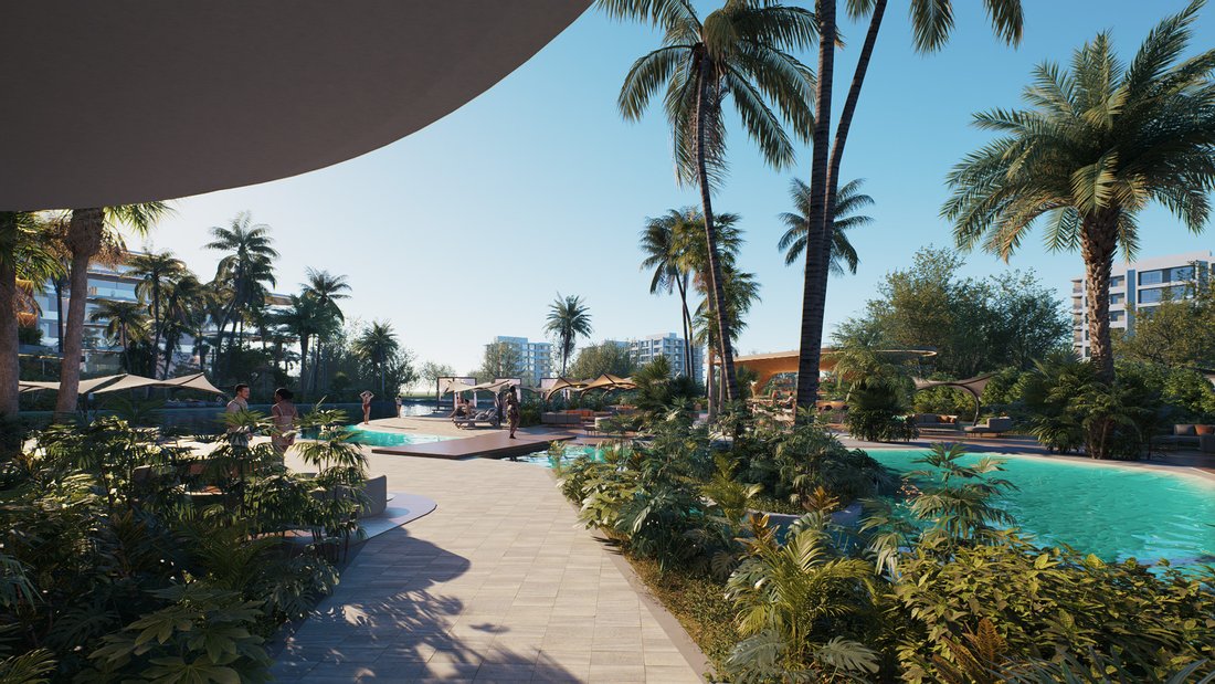 Appartement à Punta Cana, La Altagracia, République dominicaine 2 - 15537845