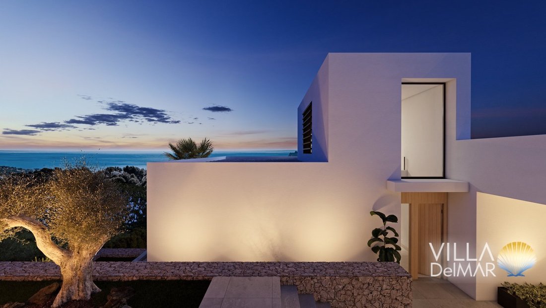 Villa in Zona de Mascarat, Valencian Community, Spain 5 - 15537779