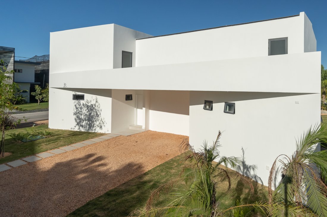 Villa à Punta Cana, La Altagracia, République dominicaine 1 - 15537038