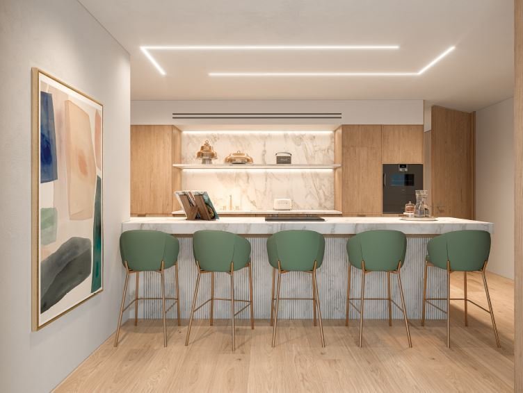 Penthouse in Estoril, Cascais e Estoril, Lisbon 3 - 15537848