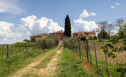 Villa en Montepulciano, Toscana, Italia 1