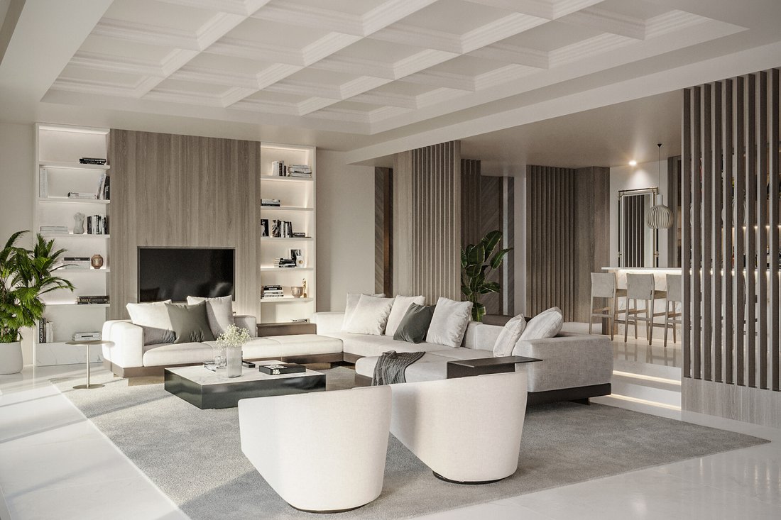 Villa in Puerto Banus, Marbella, Spain 4 - 15536845