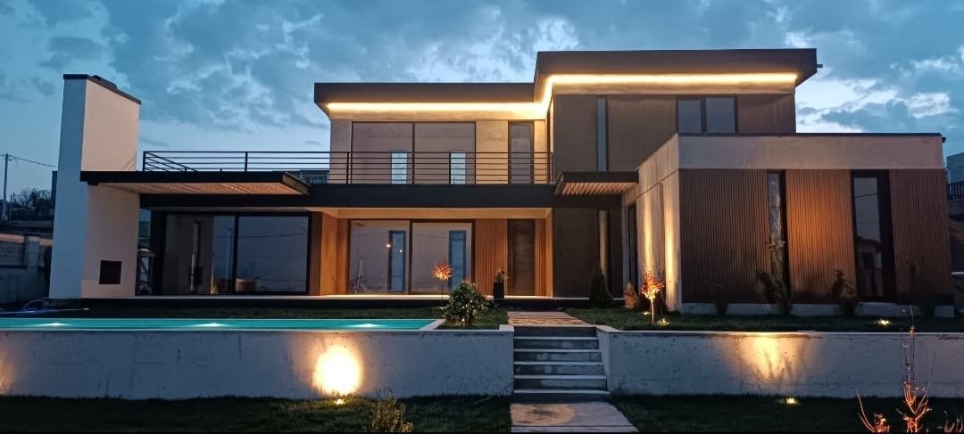 Villa a Tbilisi, Tbilisi, Georgia 1 - 15536932