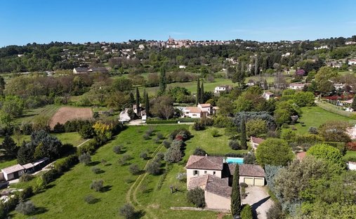 Villa in Flayosc, Provence-Alpes-Côte d'Azur, Frankreich 1