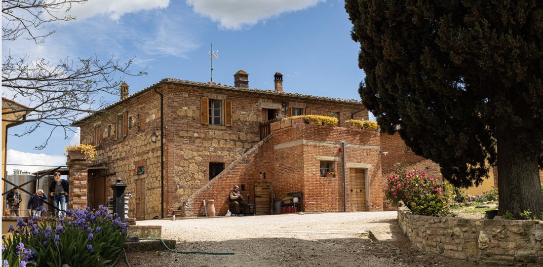 Villa en Montepulciano, Toscana, Italia 2 - 15536227