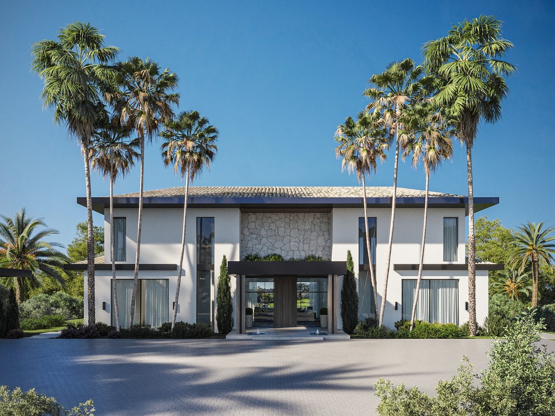 Villa in Puerto Banus, Marbella, Spain 2 - 15536845