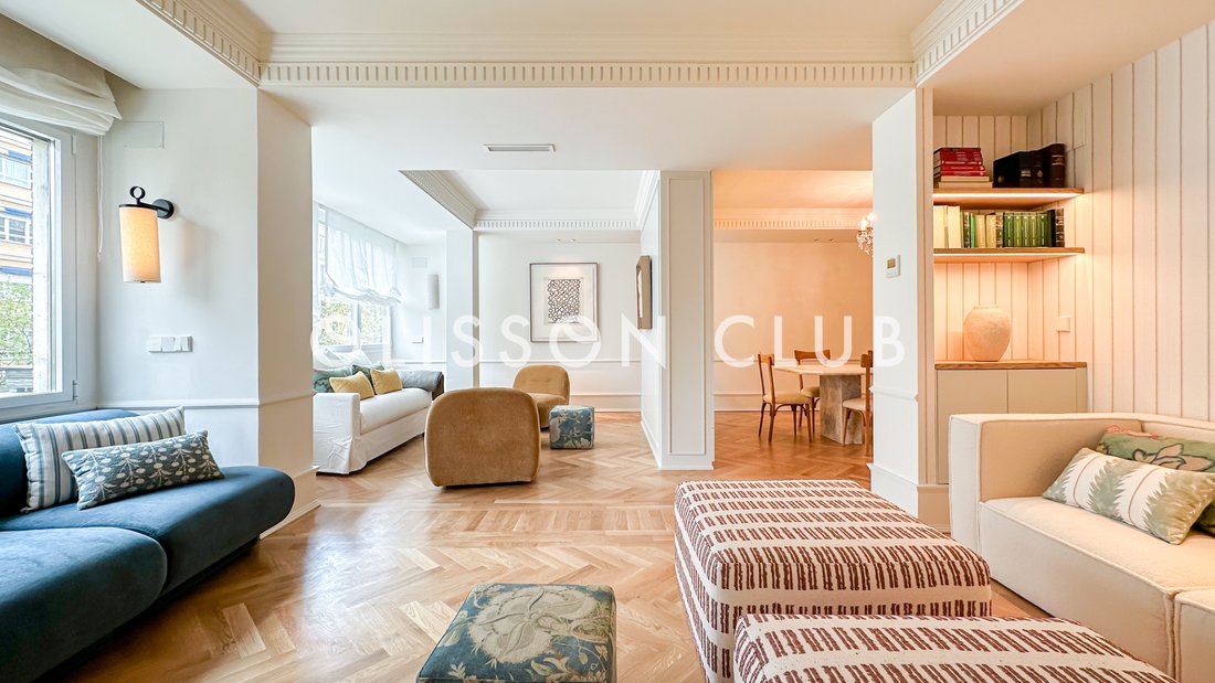 Appartamento a Salamanca, Madrid, Spagna 3 - 15536100