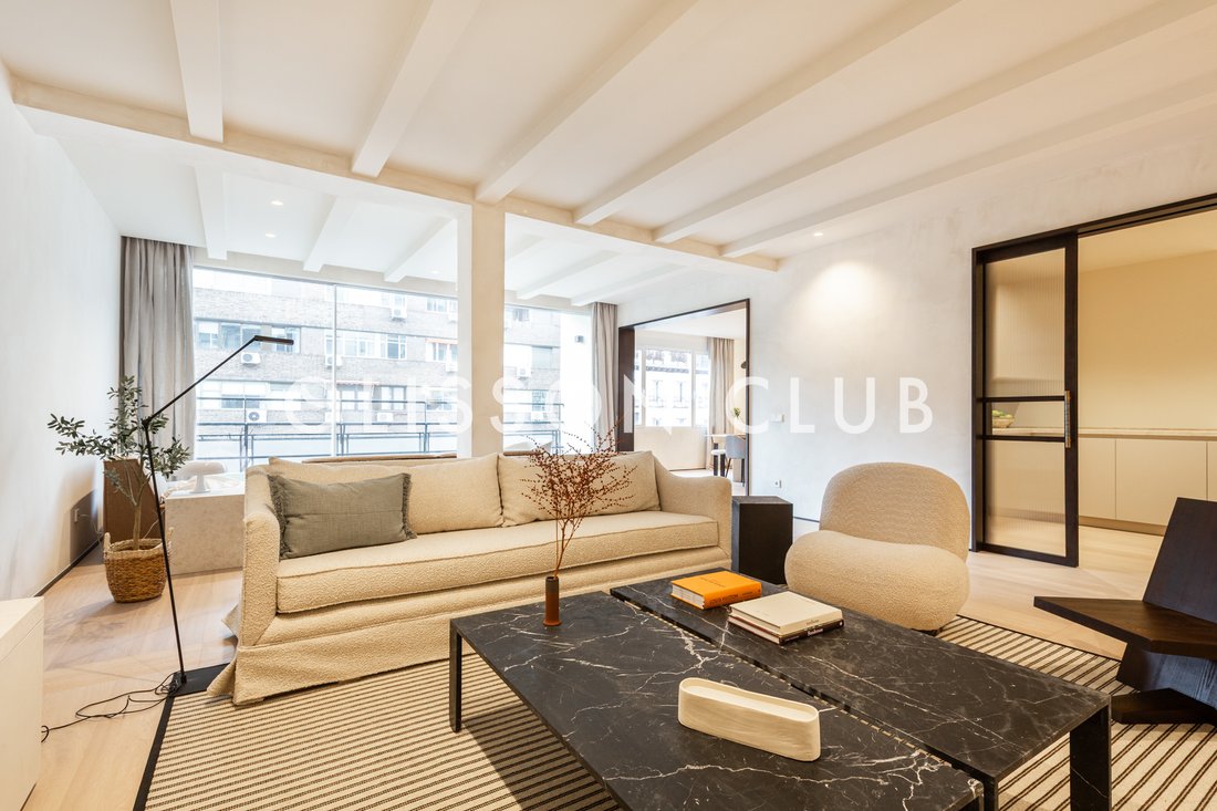 Apartment in Chamberí, Community of Madrid, Spain 1 - 15536224