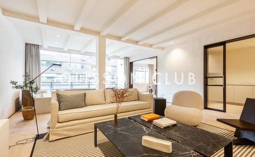 Apartment in Chamberi, Madrid, Spain 1